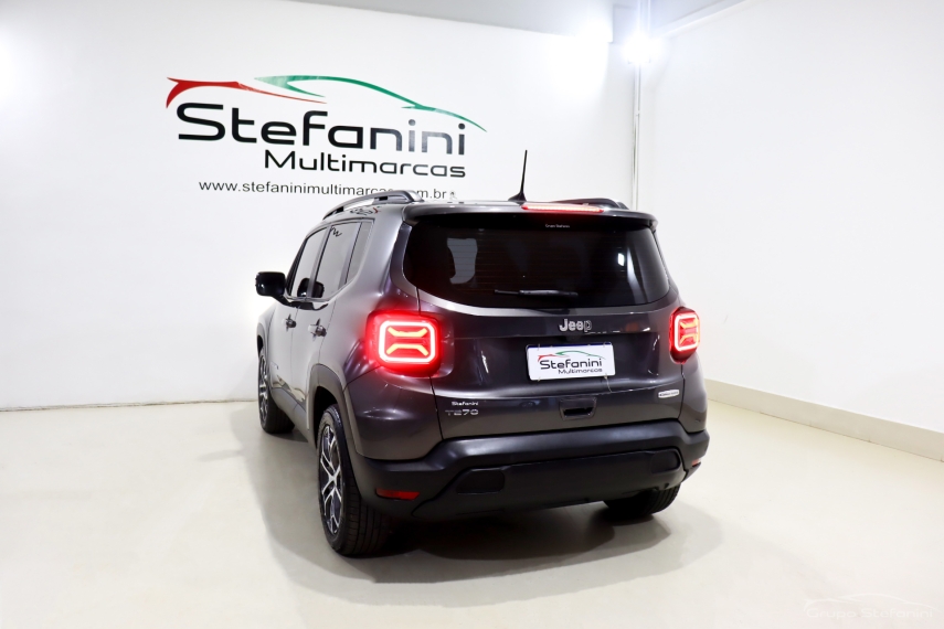 jeep renegade 1.3 t270 turbo flex longitude at6 4p automatico 2024