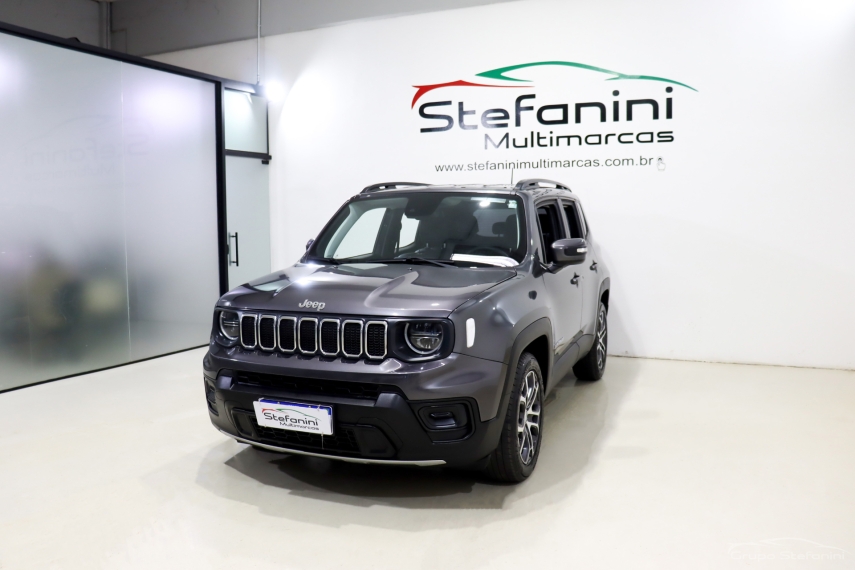 jeep renegade 1.3 t270 turbo flex longitude at6 4p automatico 2024 jeep renegade 1.3 t270 turbo flex longitude at6 4p automatico 2024