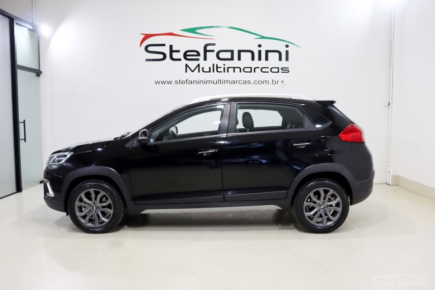 caoa chery tiggo 2 1.5 mpfi 16v flex look 4p automatico 2022