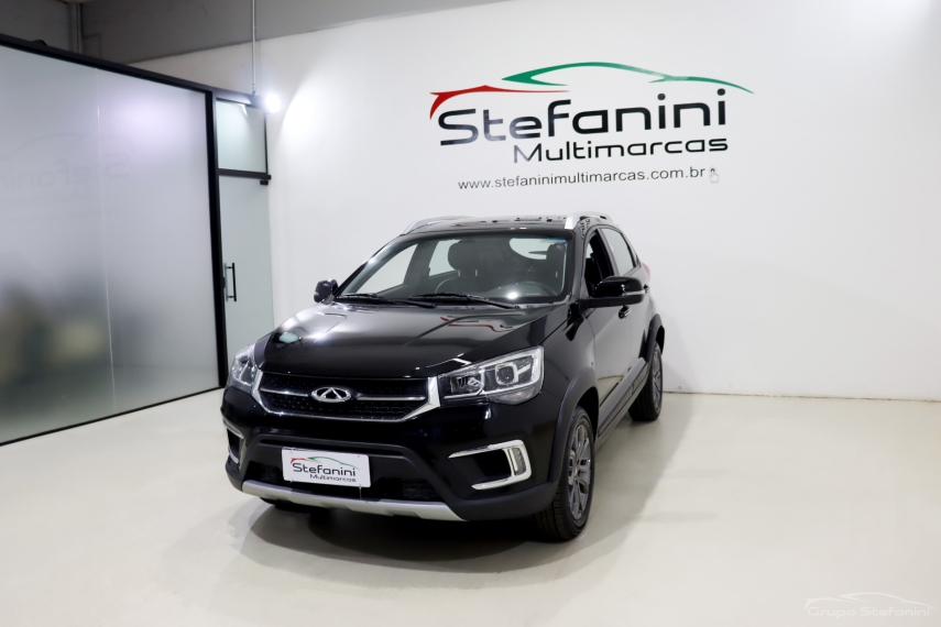 caoa chery tiggo 2 1.5 mpfi 16v flex look 4p automatico 2022 caoa chery tiggo 2 1.5 mpfi 16v flex look 4p automatico 2022