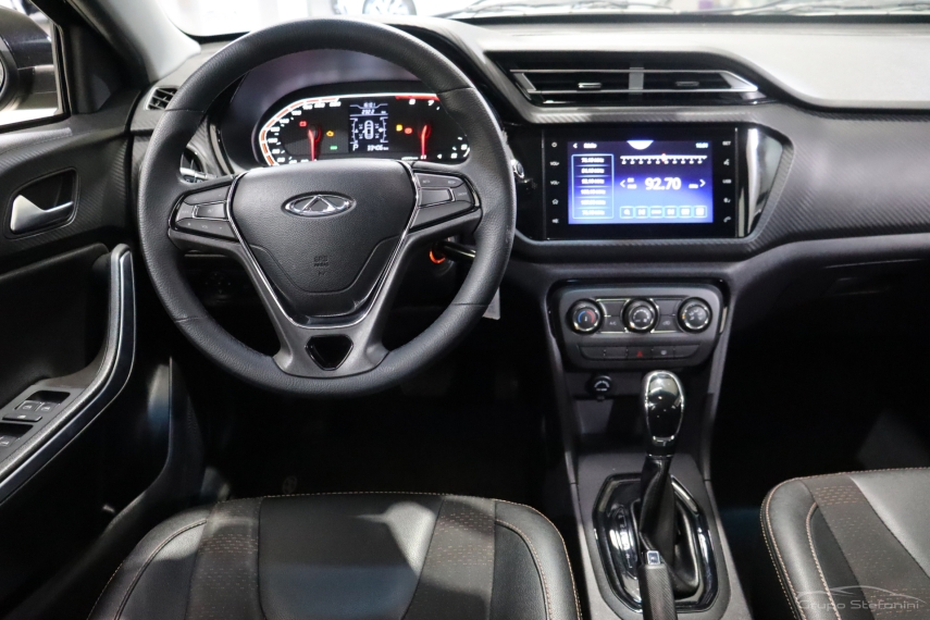 caoa chery tiggo 2 1.5 mpfi 16v flex look 4p automatico 2022