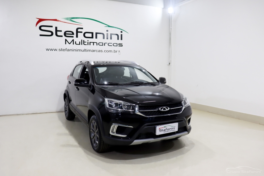 caoa chery tiggo 2 1.5 mpfi 16v flex look 4p automatico 2022