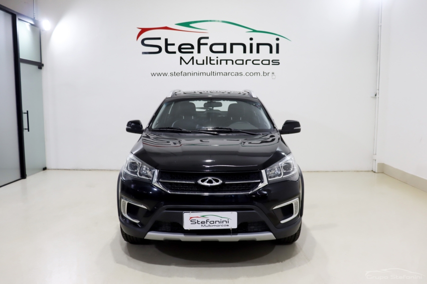 caoa chery tiggo 2 1.5 mpfi 16v flex look 4p automatico 2022