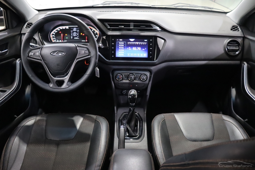 caoa chery tiggo 2 1.5 mpfi 16v flex look 4p automatico 2022