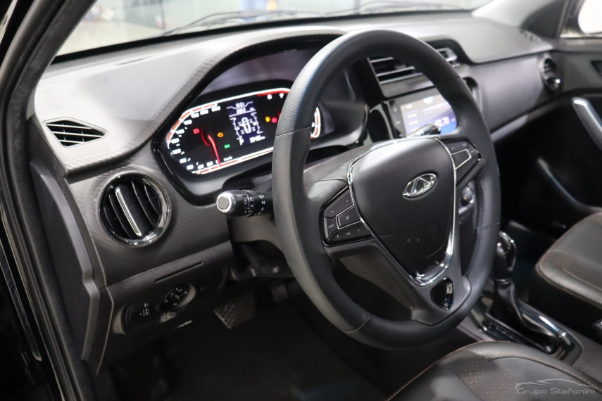 caoa chery tiggo 2 1.5 mpfi 16v flex look 4p automatico 2022