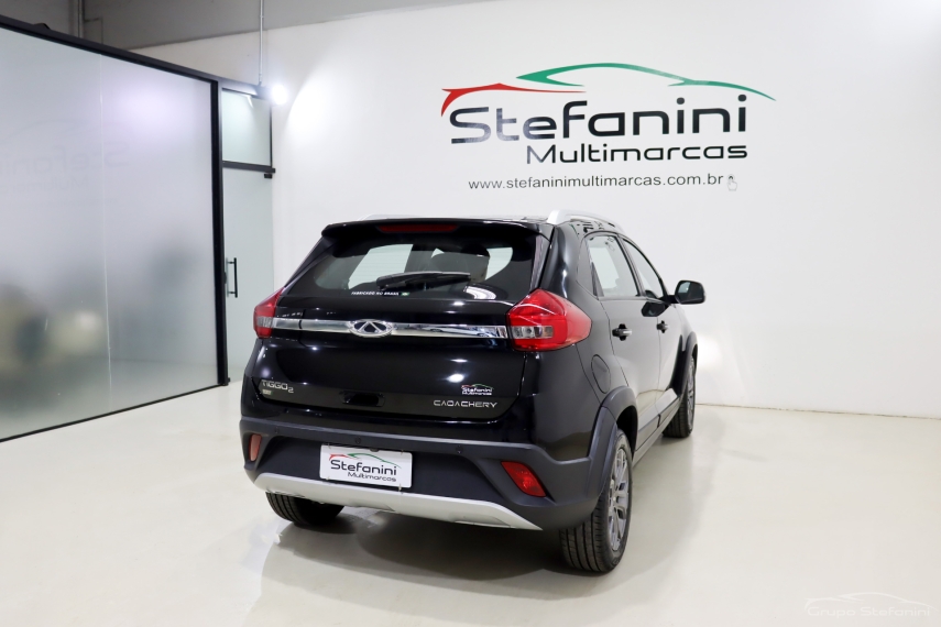 caoa chery tiggo 2 1.5 mpfi 16v flex look 4p automatico 2022