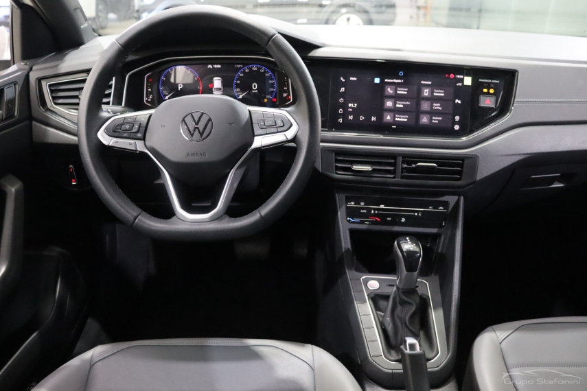 volkswagen nivus 1.0 200 tsi total flex highline automatico 4p 2024