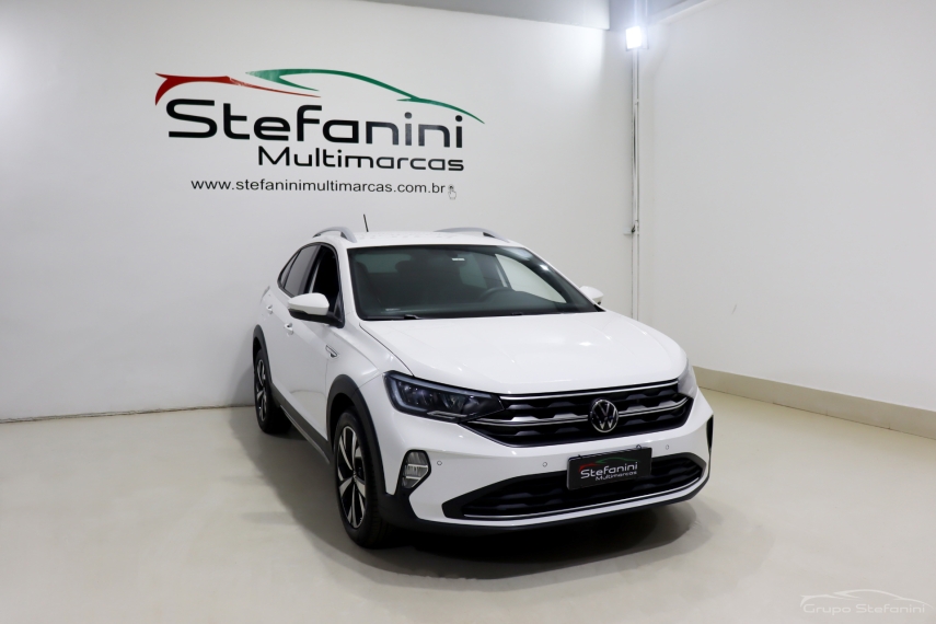 volkswagen nivus 1.0 200 tsi total flex highline automatico 4p 2024