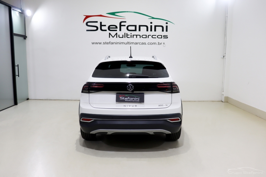 volkswagen nivus 1.0 200 tsi total flex highline automatico 4p 2024