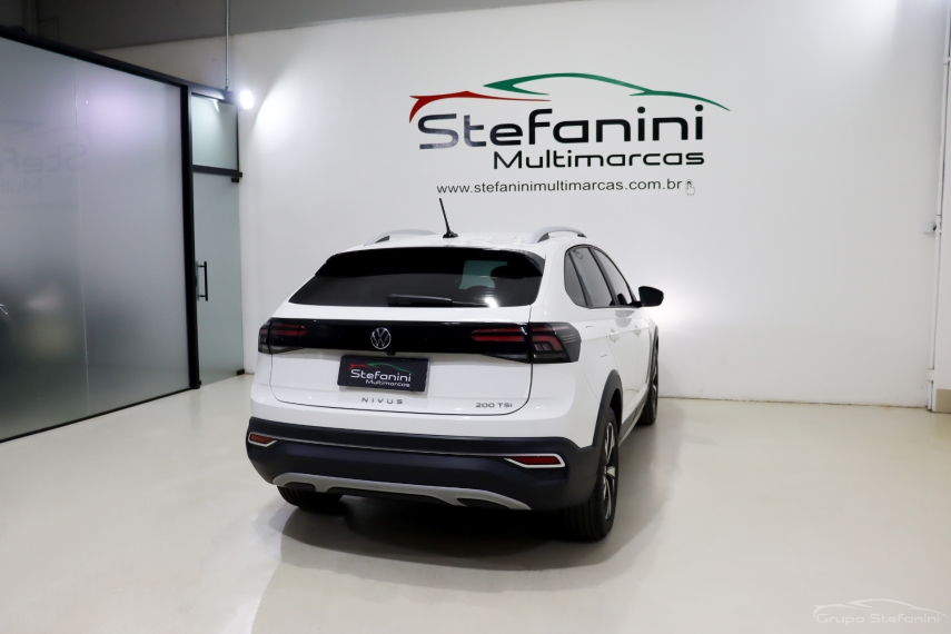 volkswagen nivus 1.0 200 tsi total flex highline automatico 4p 2024