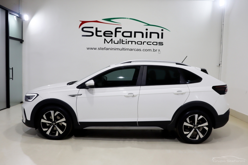 volkswagen nivus 1.0 200 tsi total flex highline automatico 4p 2024
