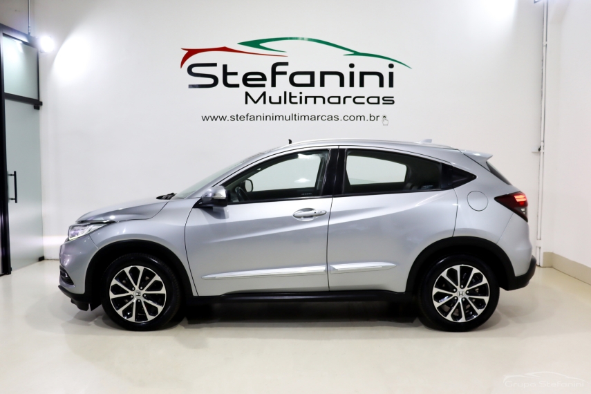 honda hr-v 1.5 16v turbo gasolina touring 4p automatico 2021