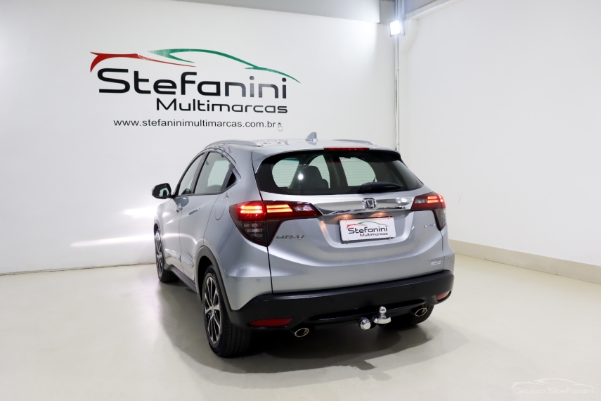 honda hr-v 1.5 16v turbo gasolina touring 4p automatico 2021
