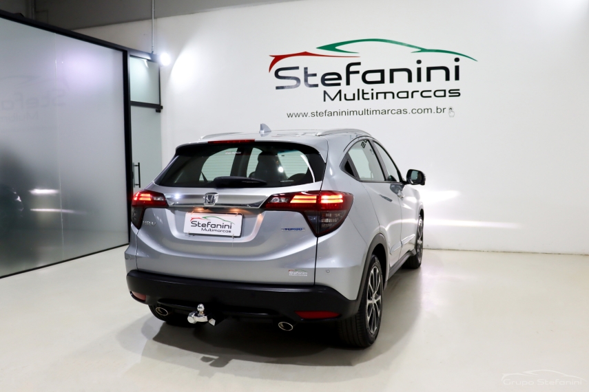 honda hr-v 1.5 16v turbo gasolina touring 4p automatico 2021