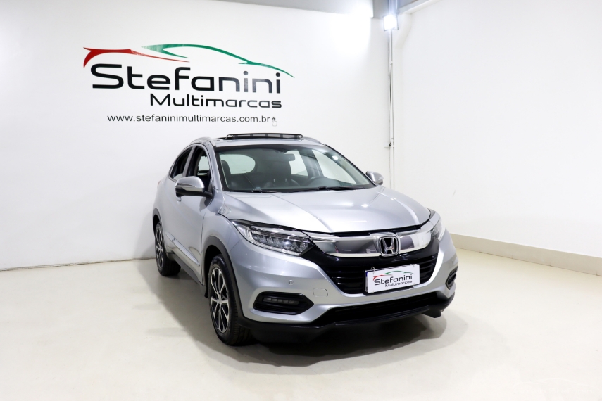 honda hr-v 1.5 16v turbo gasolina touring 4p automatico 2021