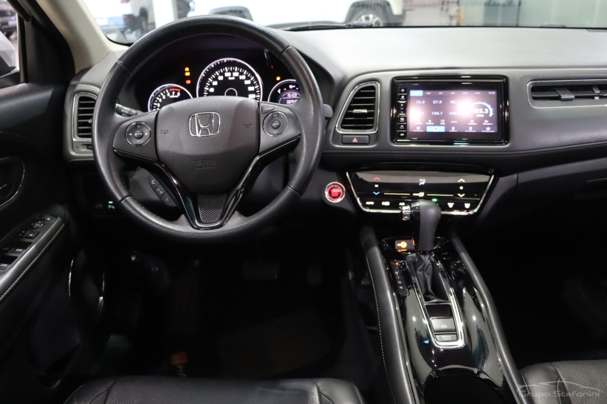 honda hr-v 1.5 16v turbo gasolina touring 4p automatico 2021