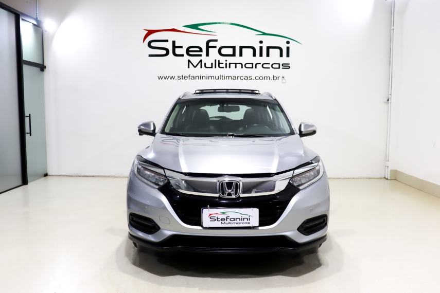 honda hr-v 1.5 16v turbo gasolina touring 4p automatico 2021