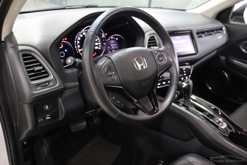honda hr-v 1.5 16v turbo gasolina touring 4p automatico 2021