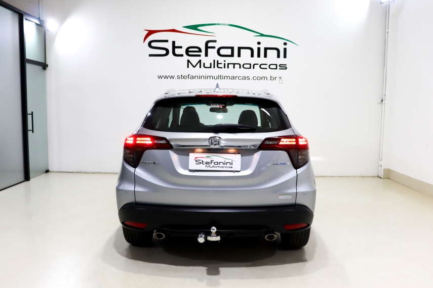 honda hr-v 1.5 16v turbo gasolina touring 4p automatico 2021