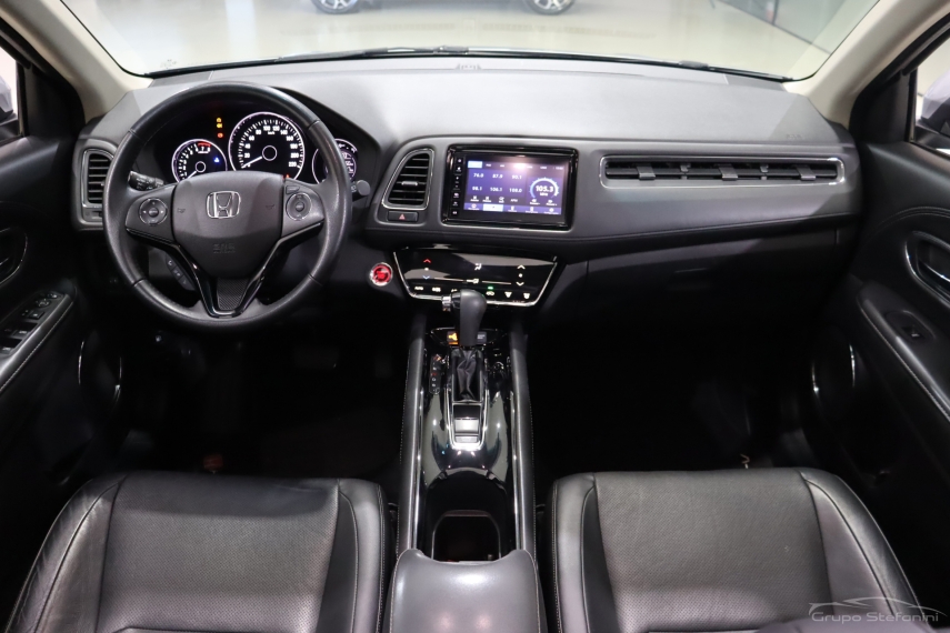 honda hr-v 1.5 16v turbo gasolina touring 4p automatico 2021