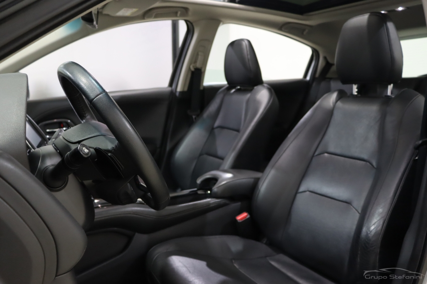 honda hr-v 1.5 16v turbo gasolina touring 4p automatico 2021