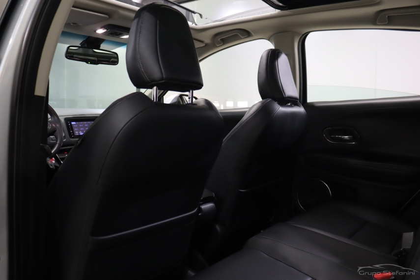 honda hr-v 1.5 16v turbo gasolina touring 4p automatico 2021