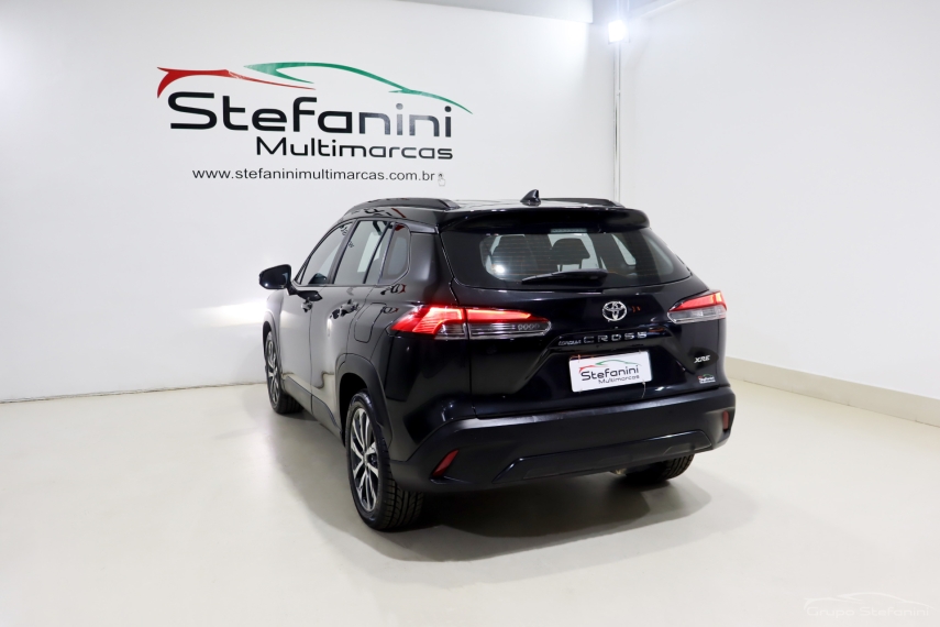 toyota corolla cross 2.0 vvt-ie flex xre direct shift 4p automatico 2023