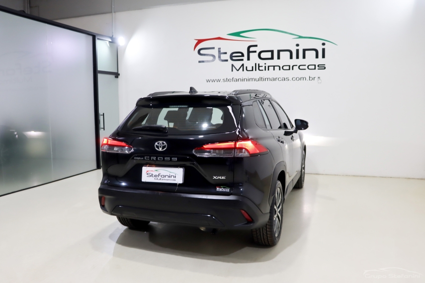 toyota corolla cross 2.0 vvt-ie flex xre direct shift 4p automatico 2023