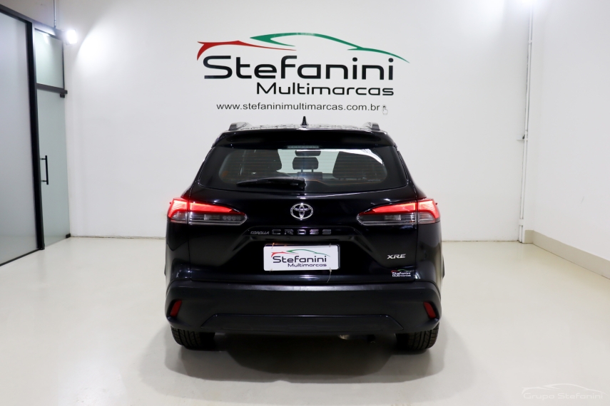 toyota corolla cross 2.0 vvt-ie flex xre direct shift 4p automatico 2023