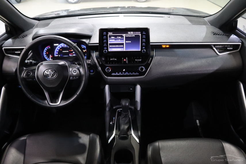 toyota corolla cross 2.0 vvt-ie flex xre direct shift 4p automatico 2023