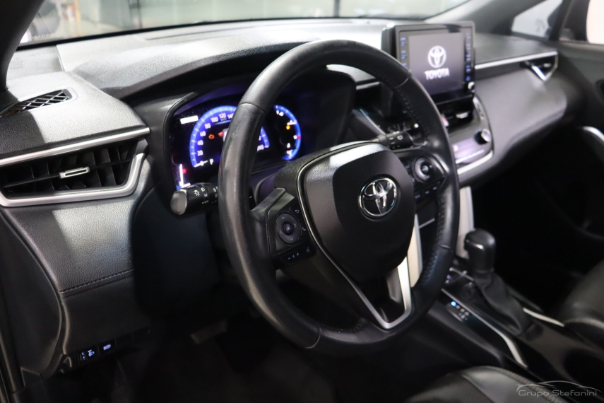 toyota corolla cross 2.0 vvt-ie flex xre direct shift 4p automatico 2023