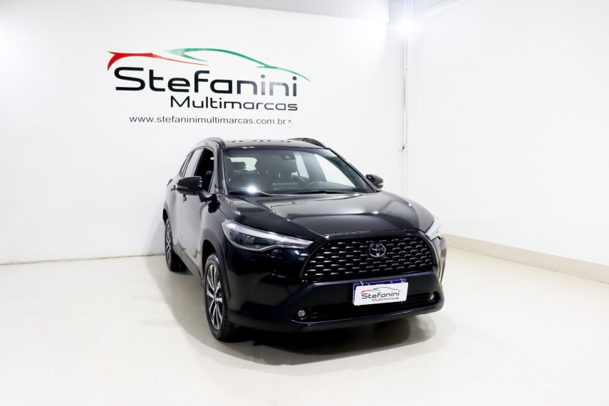 toyota corolla cross 2.0 vvt-ie flex xre direct shift 4p automatico 2023