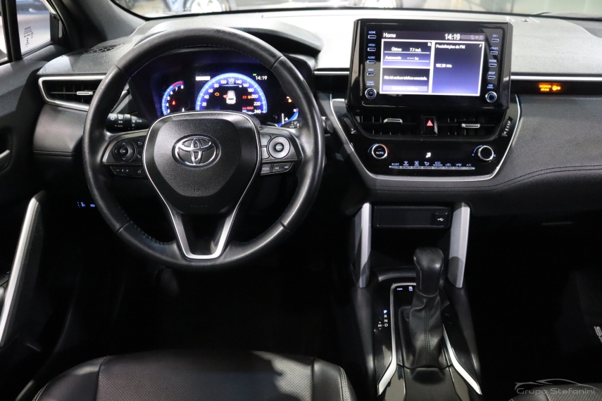 toyota corolla cross 2.0 vvt-ie flex xre direct shift 4p automatico 2023
