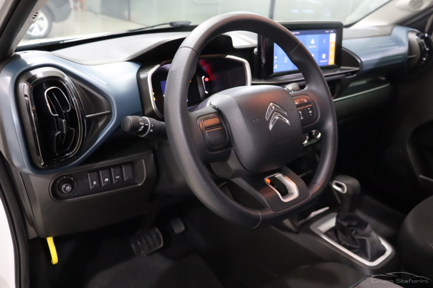 citroen c3 1.6 16v flex feel pack at6 4p automatico 2024
