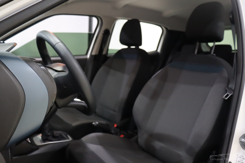 citroen c3 1.6 16v flex feel pack at6 4p automatico 2024