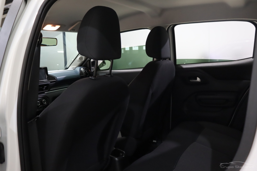 citroen c3 1.6 16v flex feel pack at6 4p automatico 2024