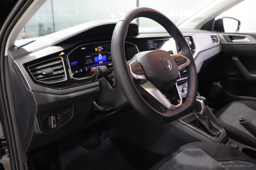 volkswagen nivus 1.0 200 tsi total flex sense automatico 4p 2024
