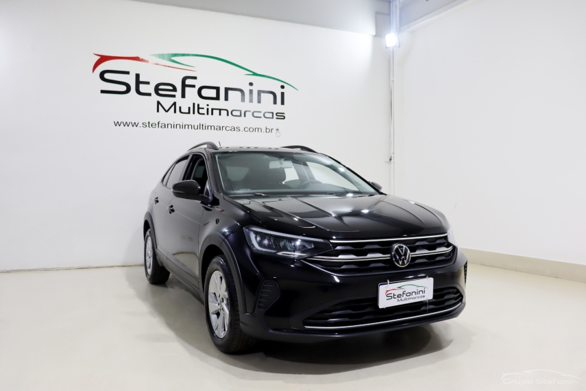 volkswagen nivus 1.0 200 tsi total flex sense automatico 4p 2024