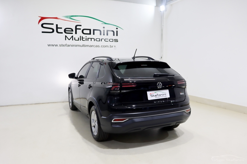 volkswagen nivus 1.0 200 tsi total flex sense automatico 4p 2024