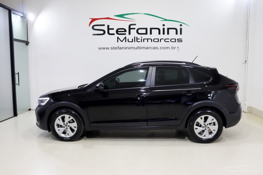 volkswagen nivus 1.0 200 tsi total flex sense automatico 4p 2024