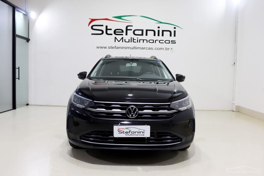 volkswagen nivus 1.0 200 tsi total flex sense automatico 4p 2024