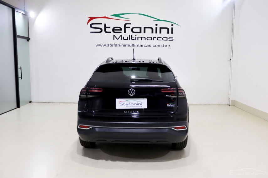 volkswagen nivus 1.0 200 tsi total flex sense automatico 4p 2024