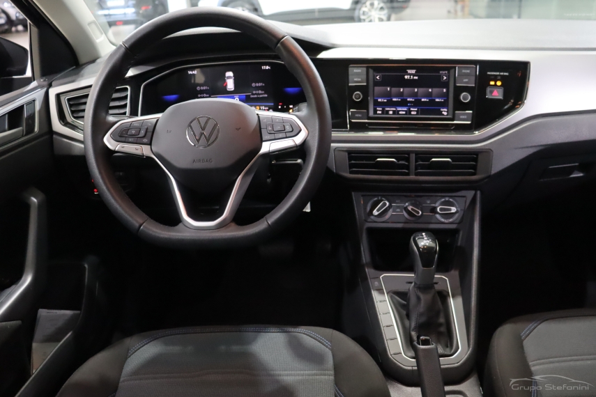 volkswagen nivus 1.0 200 tsi total flex sense automatico 4p 2024