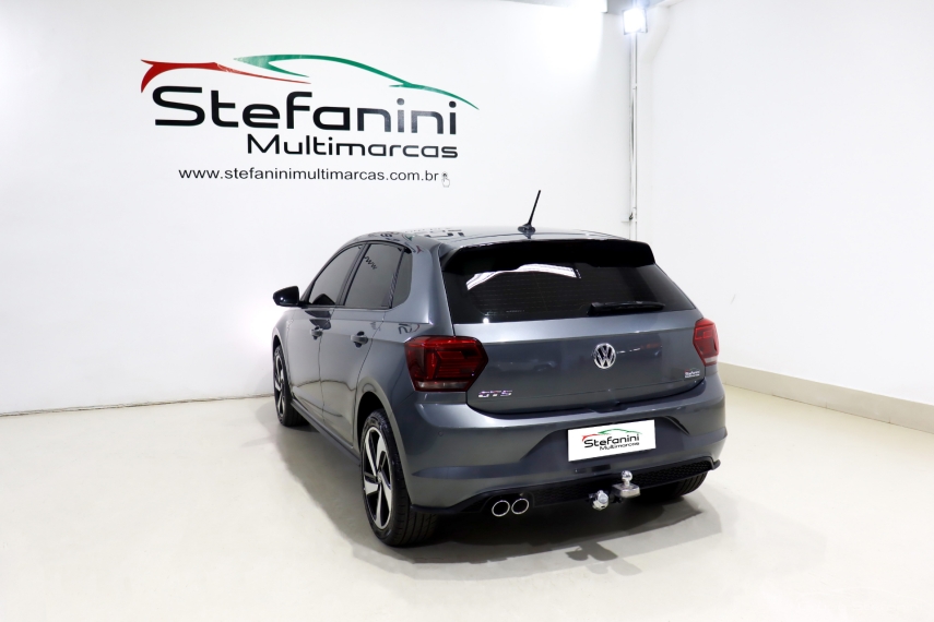 volkswagen polo 1.4 250 tsi gts automatico flex 4p 2020