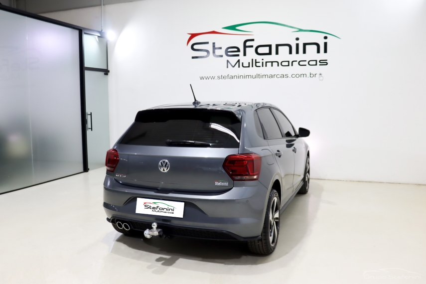 volkswagen polo 1.4 250 tsi gts automatico flex 4p 2020