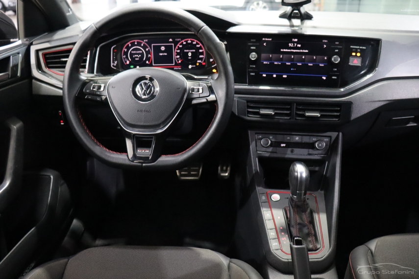 volkswagen polo 1.4 250 tsi gts automatico flex 4p 2020