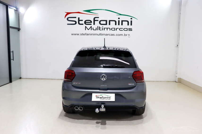 volkswagen polo 1.4 250 tsi gts automatico flex 4p 2020