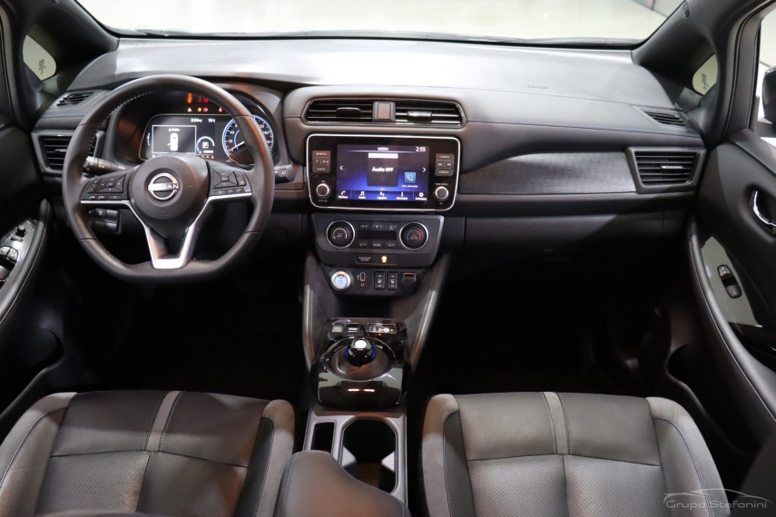 nissan leaf b12p 40 eletrico 4.0 4p automatico 2023