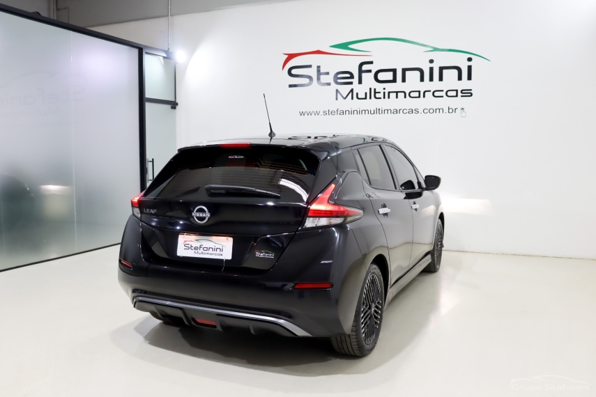 nissan leaf b12p 40 eletrico 4.0 4p automatico 2023