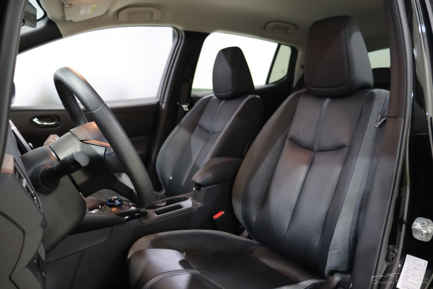 nissan leaf b12p 40 eletrico 4.0 4p automatico 2023